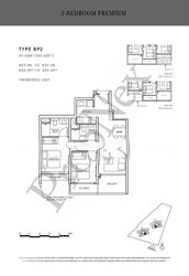 Amo Residence (D20), Apartment #557638601